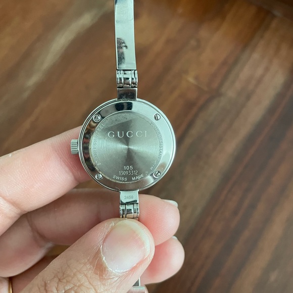 Womens wrist watch Gucci - Picture 5 of 6